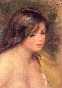Pierre Auguste Renoir l ingenue oil painting artist